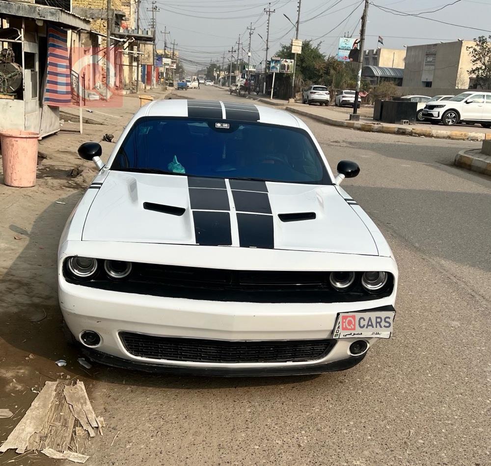 Dodge Challenger